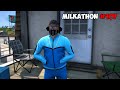 Dontae Robs Houses! - Milkathon GTA 5 RP #107