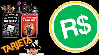 Donde Comprar La Tarjeta Roblox Para Tener Robux En Tu Cuenta Sin Tarjeta De Credito Youtube - tarjeta de robux para roblox