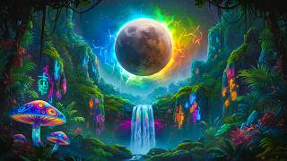 Deep Jungle Tripical Moon 🌀 Early Summer Psytrance Journey: Glowing Forest Vol.3 (2026 Edit)