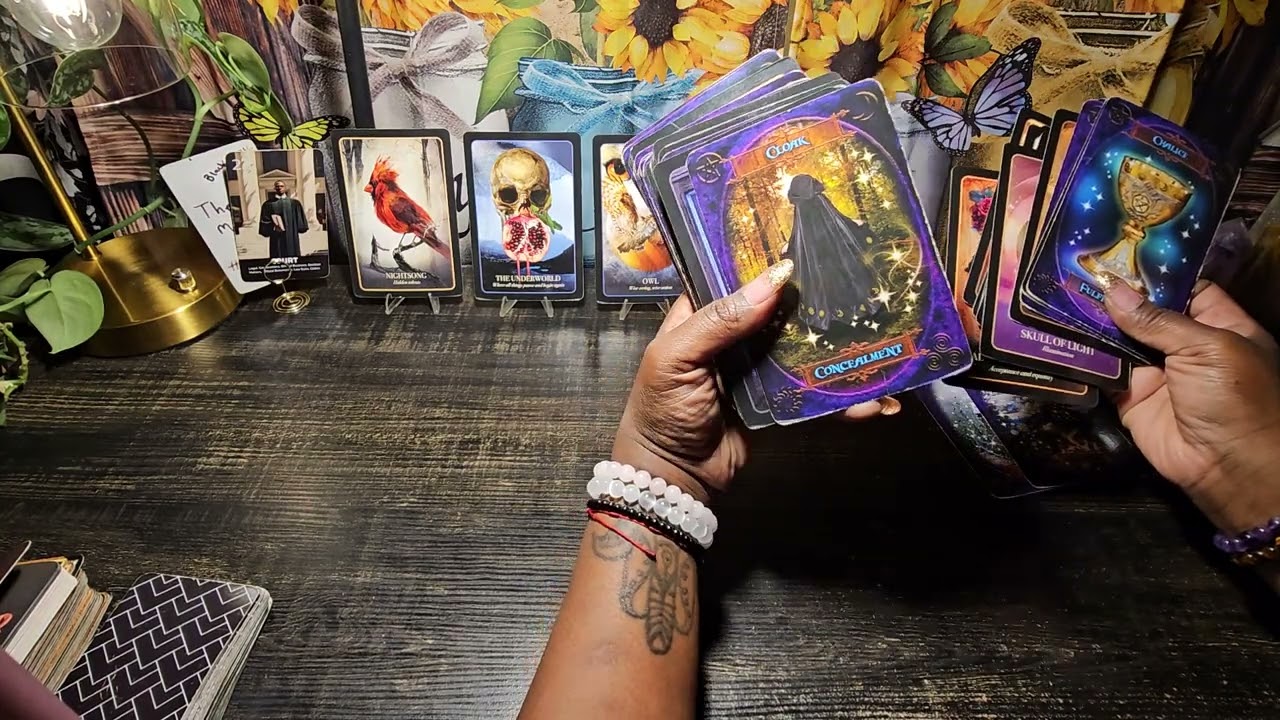 judgment is upon them for wat they did too you this is wild..