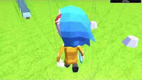 WebGL Game Dev Log #022 - Camera Controllers & World Prototyping