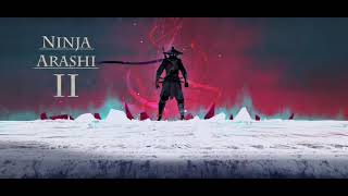Forest Nighttime - Ninja Arashi 2
