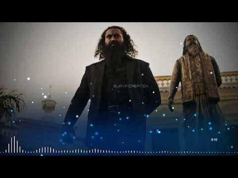 Kgf Garuda Mass Entry Bgm Music