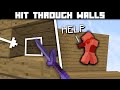 How to Hit Through Walls | Hypixel UHC Trap (Remastered)