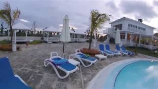 Melia Cayo Coco Cuba Walkthrough Jan.2018, Part 1 (Resort)