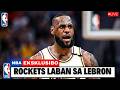 TIGILAN SI LeBron James o Matatalo sa Serye?! Nahaharap ang Houston Rockets sa Isang Bangungot na Se