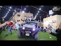 دخول مفاجئ بأفخم سيارة الفنان مصطفى الخطيب مهرجان العرسان ربيع ومحمد الخطيب 2022 