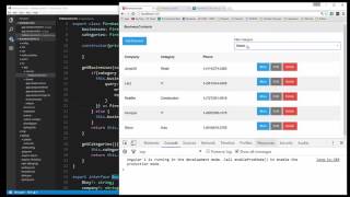 038 Category Filter  Add Businesses