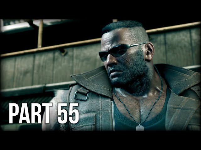 Final Fantasy VII Remake - 100% Walkthrough Part 55 – Chapter 17