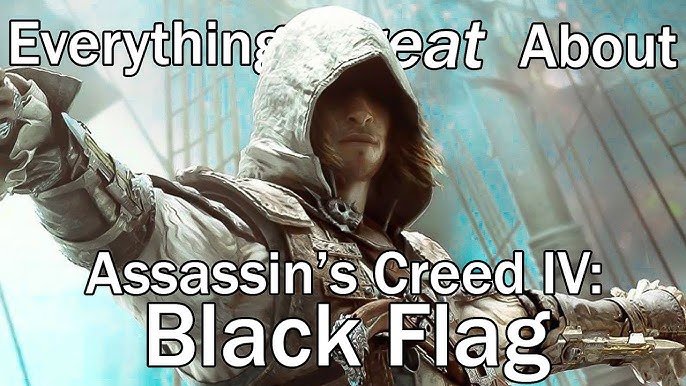 Everything GREAT About Assassin's Creed 3! ( ft. @ThatBoyAqua) 