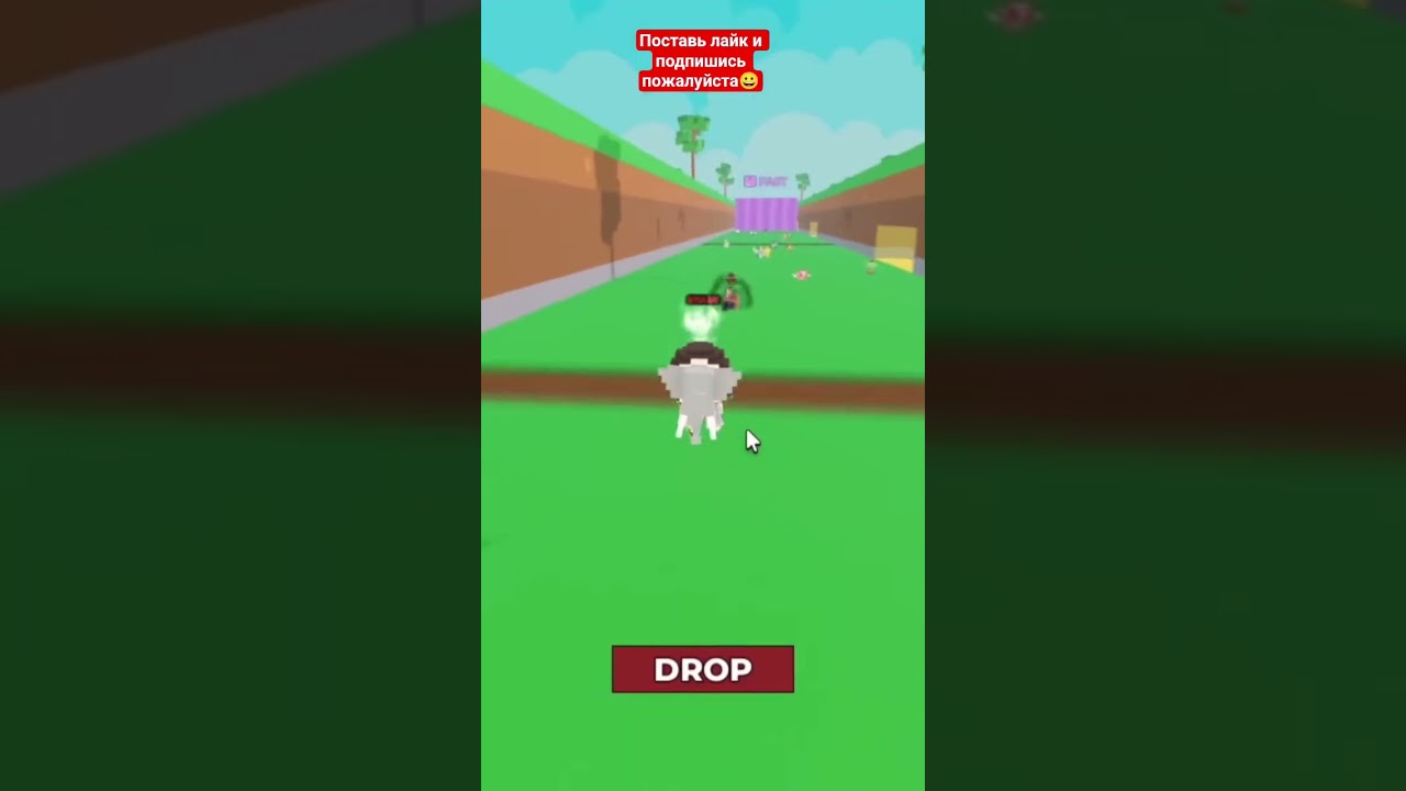 ЦУНАМИ В Укради БРЕЙНРОТ РОБЛОКС Ч18 | 