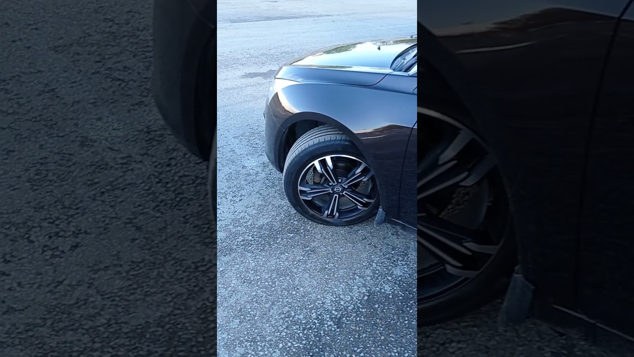 колеса от Опель Мокка на Шевроле Круз R18