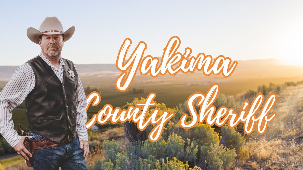 Combating Crime in Yakima: A Deep Dive with Sheriff Udell