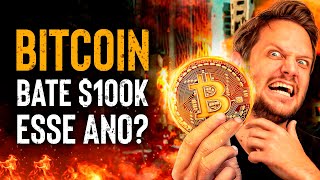 BITCOIN VAI CAIR MAIS ? LIVE DOS 12 APÓSTOLOS