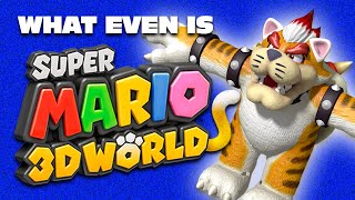 What Even Is Super Mario 3D World?