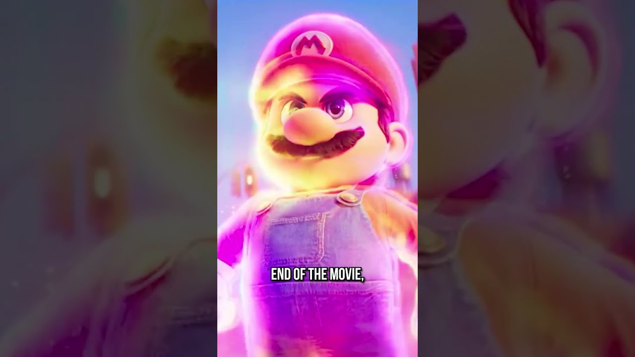 Is Luigi STRONGER Than Mario 