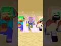 herobrine team' &amp; gurdians team who win