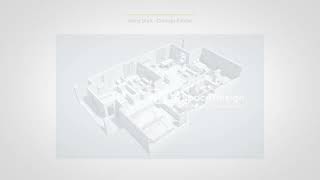3D Floor Plan Visualisation for Residential Project | Australia