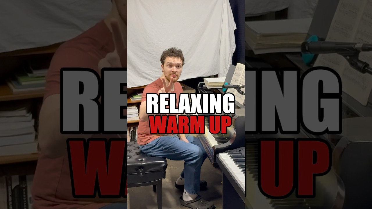 2 Minute Warm Up for Your Body and Mind