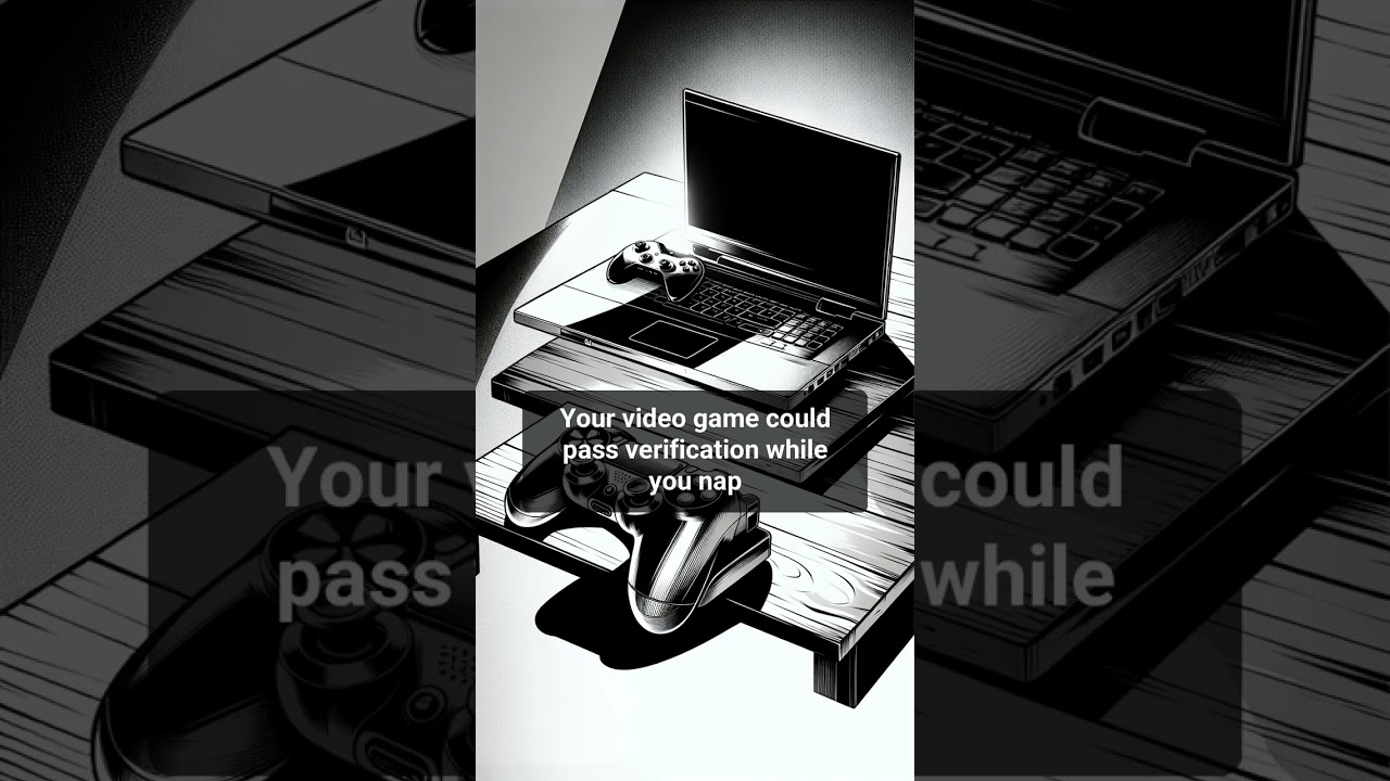 How Age Checks Fail With Game Controllers