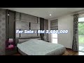 D Banyan residence 高端洋房出售 ~ RM3,680,000.00