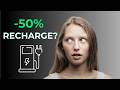 Recharge à -50% : comment ta voiture électrique te fait économiser