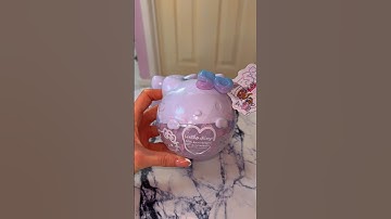 [ASMR] UNBOXING A MYSTERY *HELLO KITTY* L.O.L 50TH ANNIVSERY SURPRISE CAPSULE!!😱🎀😻✨ #Shorts