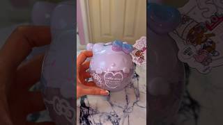 [ASMR] UNBOXING A MYSTERY *HELLO KITTY* L.O.L 50TH ANNIVSERY SURPRISE CAPSULE!!😱🎀😻✨ #Shorts