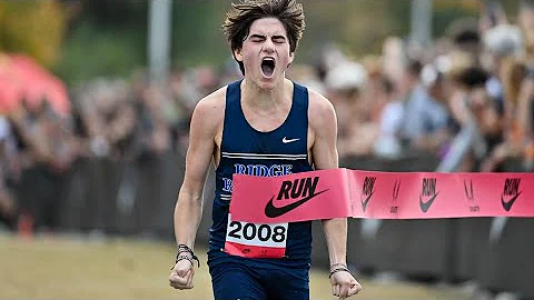 Boys Championship 5K XC - NXR Southeast Regional 2025 [Full Race Replay]