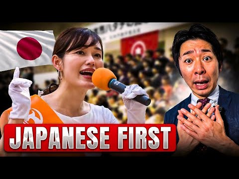 Why More Japanese Support Right-Wing Parties | The Real Reasons