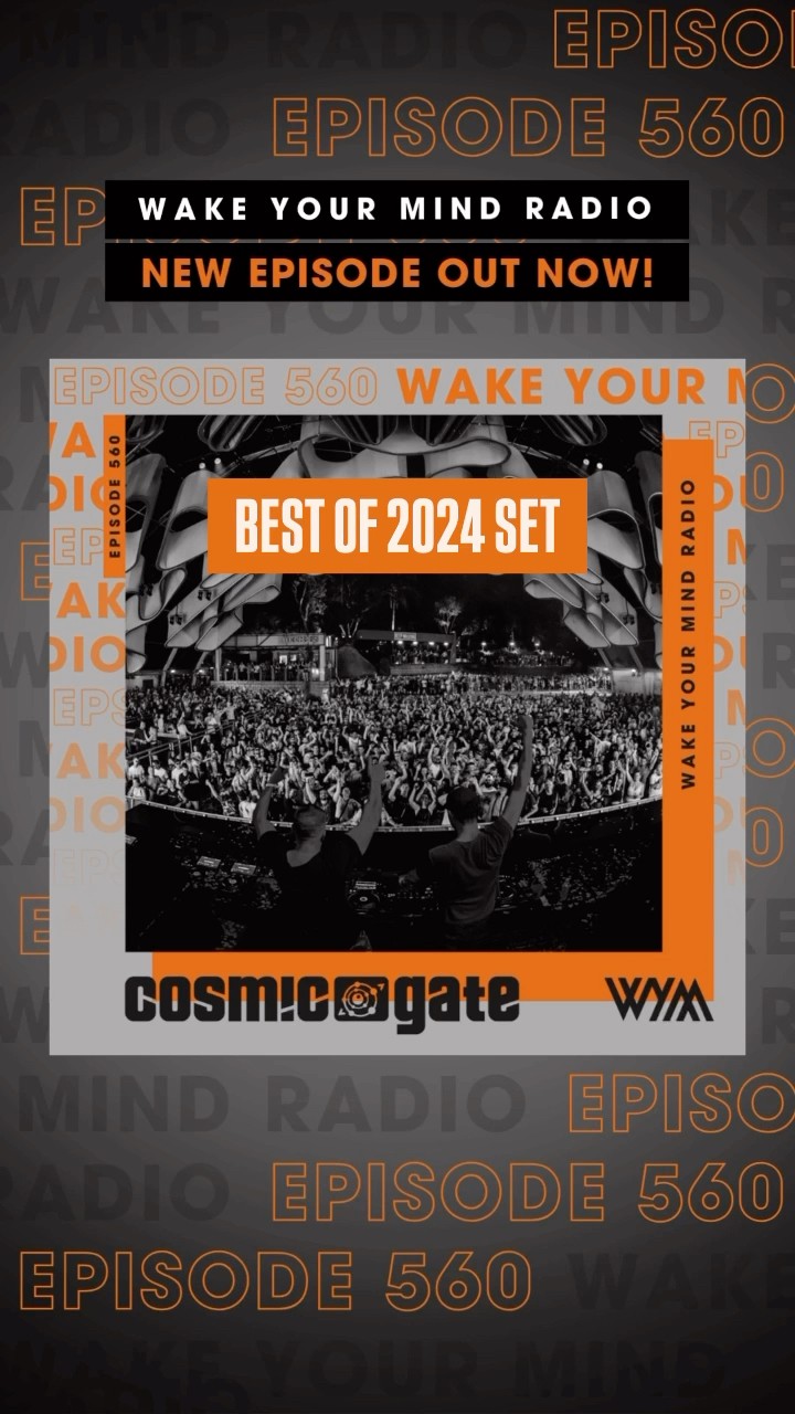 洋楽 Wake Your Mind Sessions 002 Wake Your Mind Sessions 002 - Album by Cosmic Gate - Apple Music