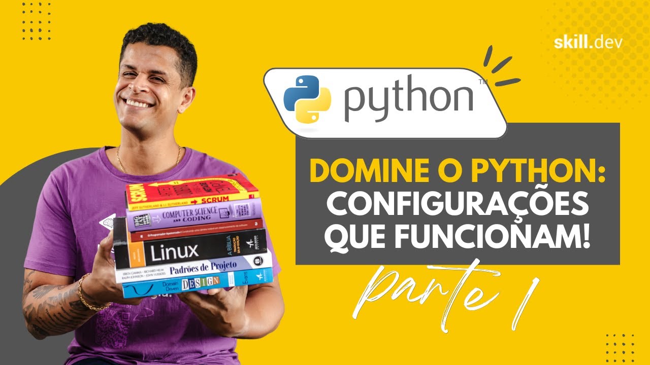 Aula 78 - Como Resolver Problemas de Ambiente Python - YouTube