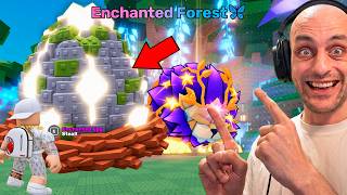 😮גנבתי את הביצה הכי נדירה בעדכון החדש של Steal an Egg! 😱🥚🔥