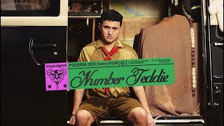 Video thumbnail of "Number Teddie - PODERIA SER (bem) PIOR (Trailer)"