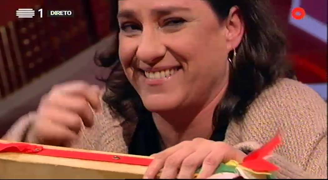 Maria Rueff  e as Adufe & Alguidar “Lá Cimó Castelo” - Filomena Cautela - 5 Para a Meia Noite