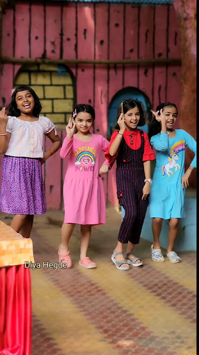Superstar singer off screen memories... Diya Hegde Zee Saregamapa and Sony superstar singer..