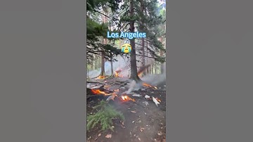 Thumbnail of California fire #fire #usa #funny #firefighter #fire#fair #music