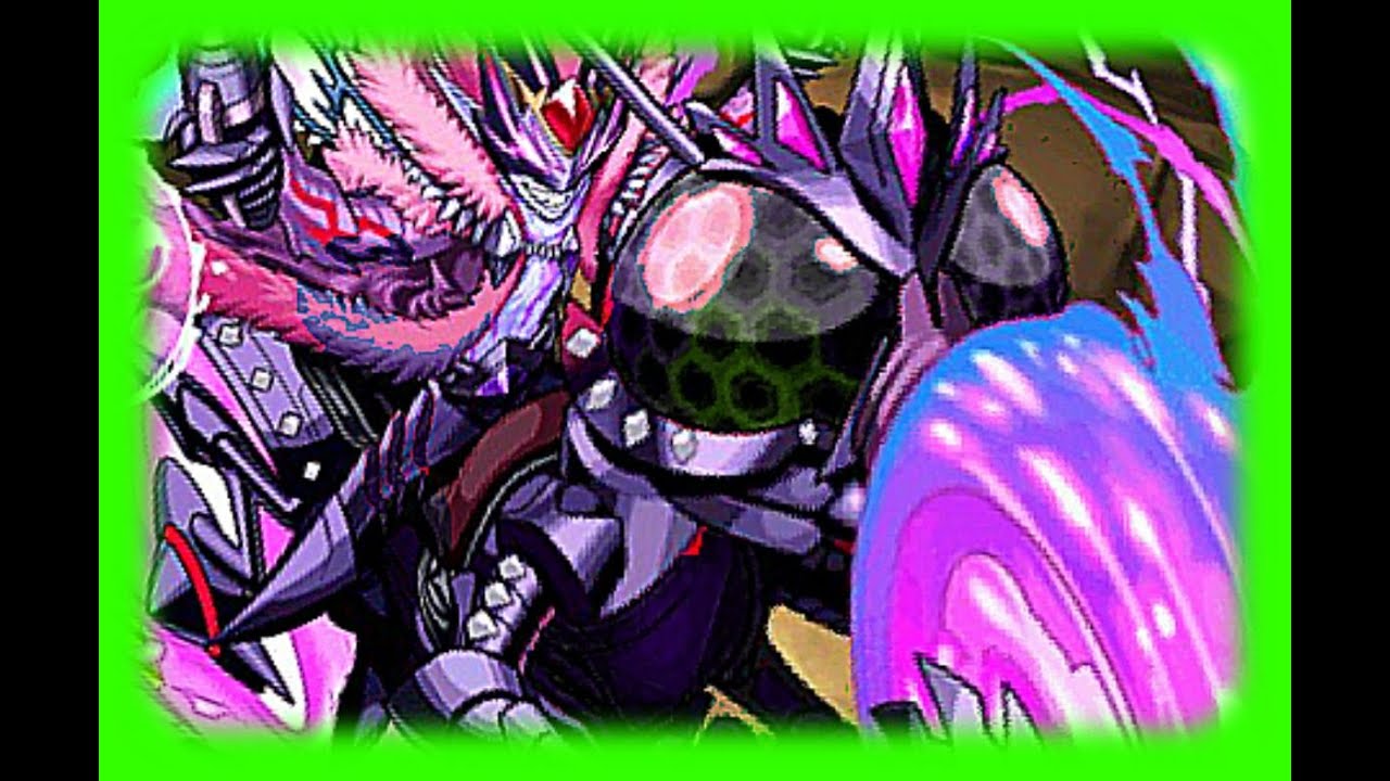 パズドラ 大泥棒参上 超地獄級 究極ベルゼブブ 赤ソニア Youtube