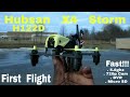 Hubsan H122D X4 Storm . Crazy Fast!! Great Camera!!