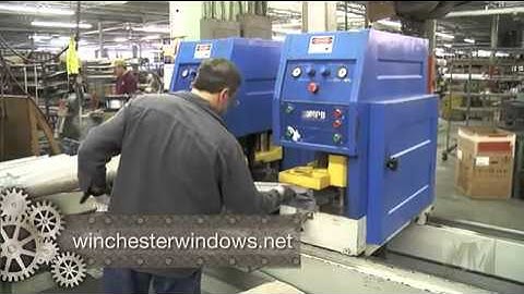 Winchester replacement windows factory