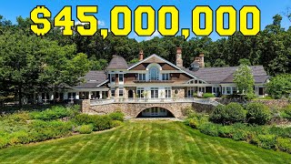 Inside the Most Expensive Home in New Jersey