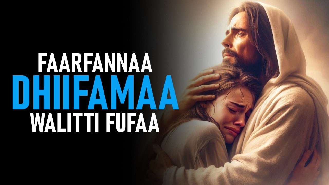 Faarfannaa Dhiifamaa Walitti Fufaa #gospelmusic