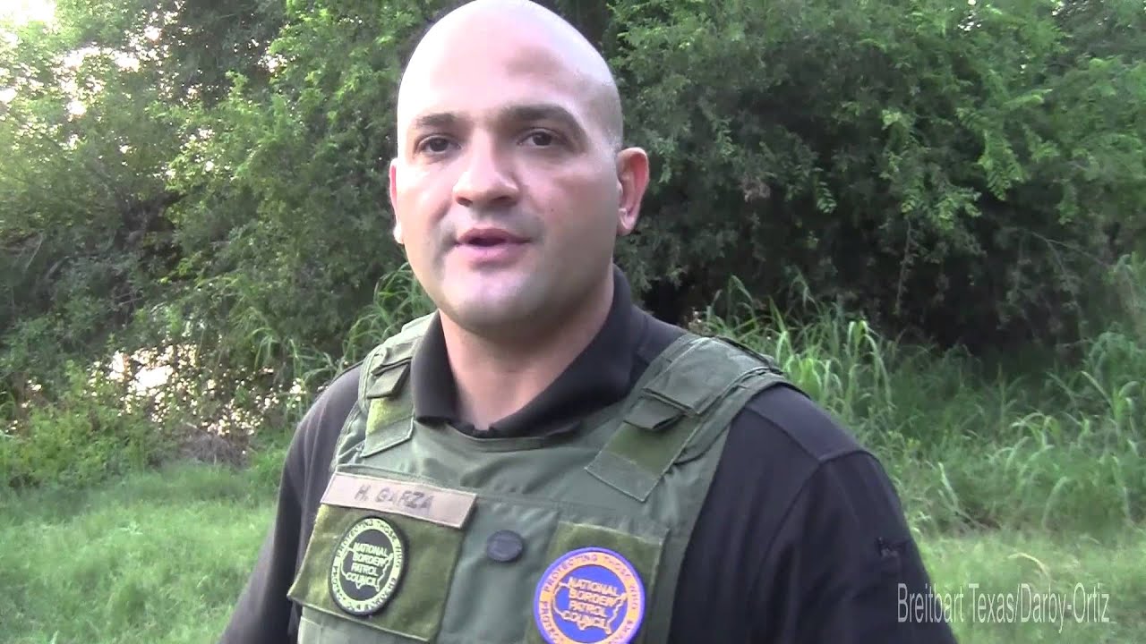 border patrol laredo tx