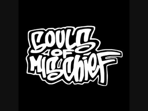 Hieroglyphics ft   Souls Of Mischeif   Cab Fare