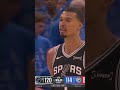 AREA 51 IN THE CLUTCH 🛸  #spurs #nba #wemby #stephoncastle #playoffs