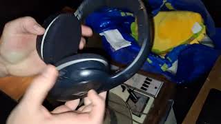 Electronics Dumpster diving 3: Vintage stereo