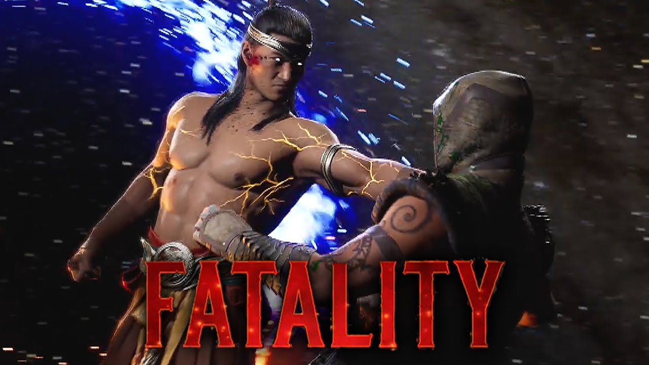 Mortal Kombat 1 • Liu Kang Fatalities 