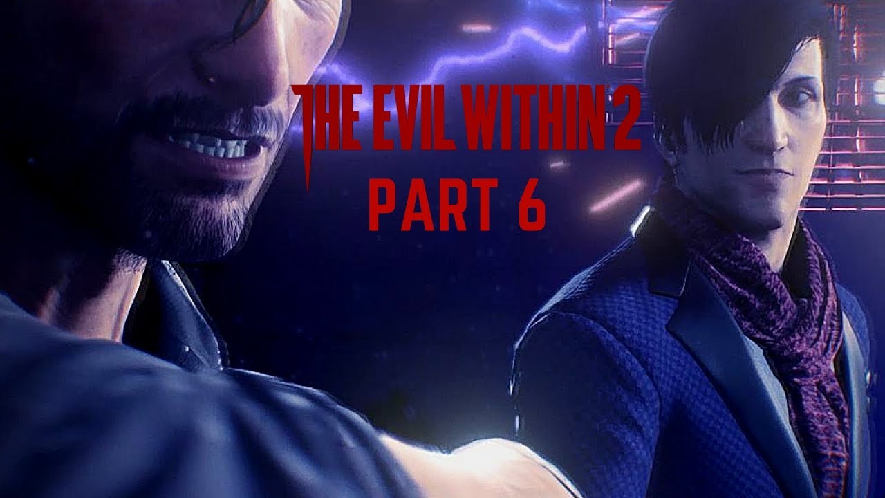 The Evil Within 2 Stefano Theme