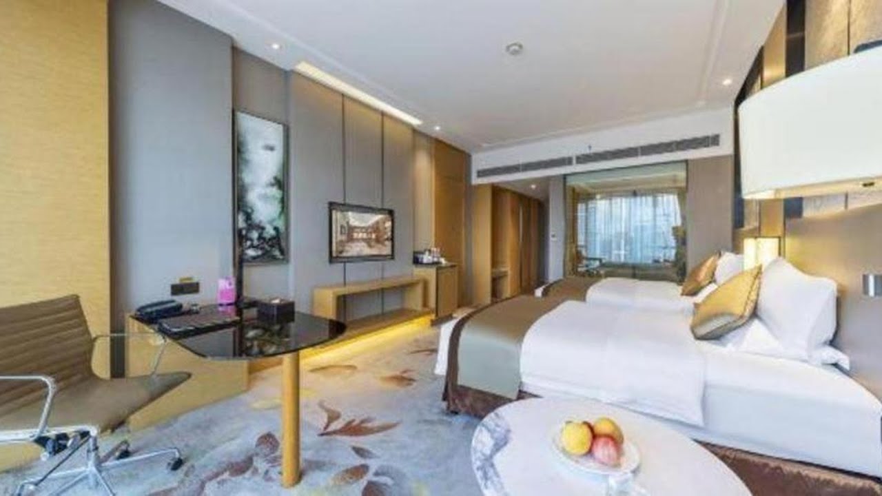 Отель «Синьчэн» | Цзуньи, Китай | Отзыв об отеле 🌟