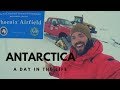 A Day In The Life - McMurdo Station, Antarctica (ATC TECH)